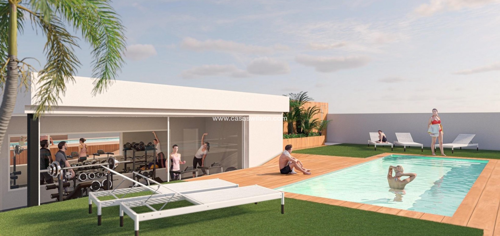 Nueva construcción  - Apartamento - San Pedro del Pinatar - Lo Pagán