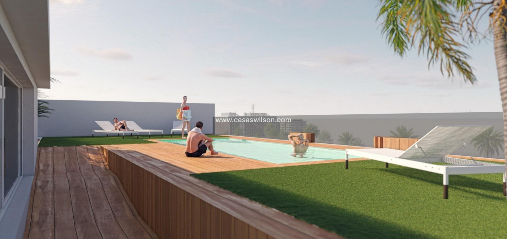 Nueva construcción  - Apartamento - San Pedro del Pinatar - Lo Pagán