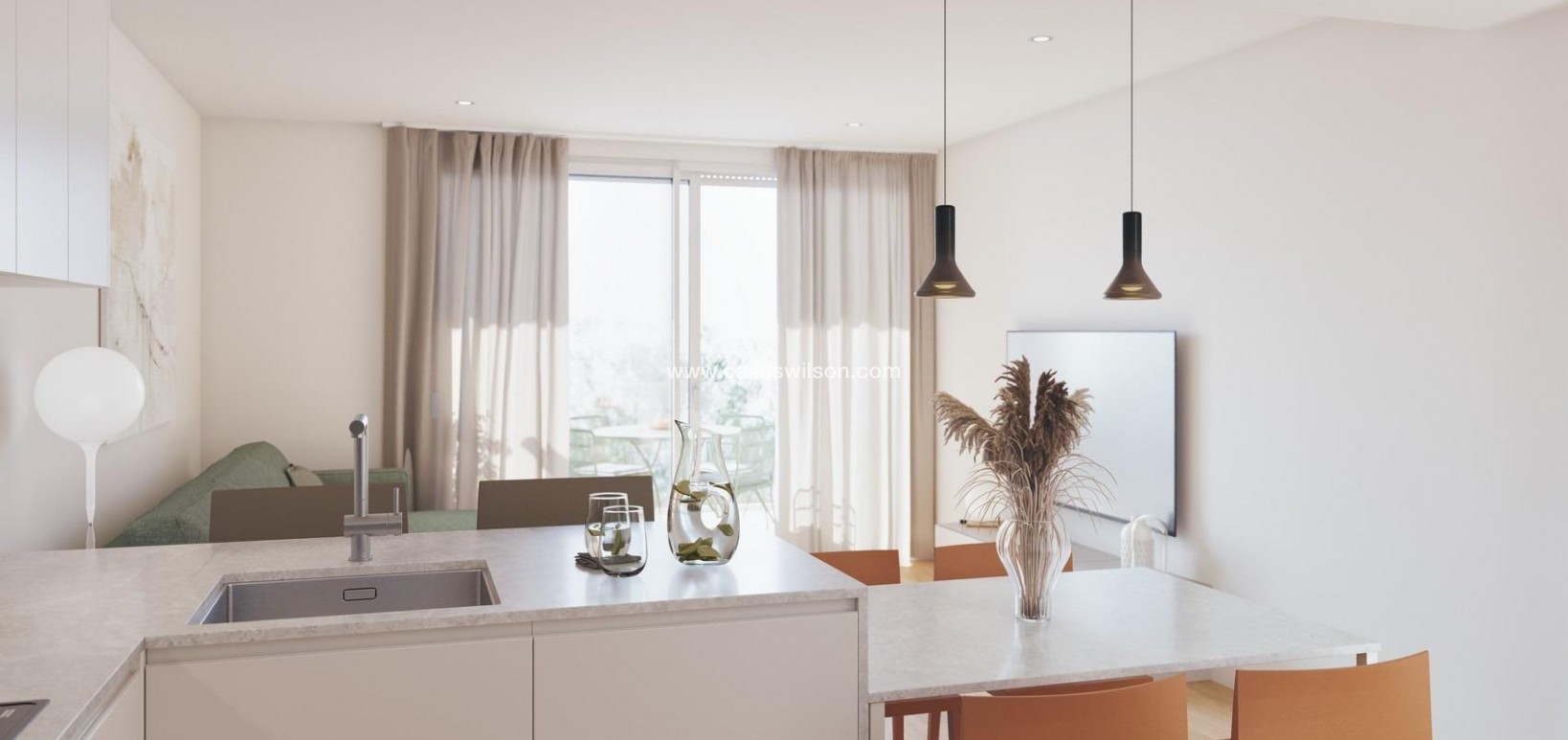 Nueva construcción  - Apartamento - San Pedro del Pinatar - Lo Pagán