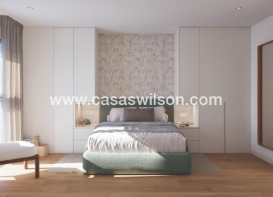 Nueva construcción  - Apartamento - San Pedro del Pinatar - Lo Pagán