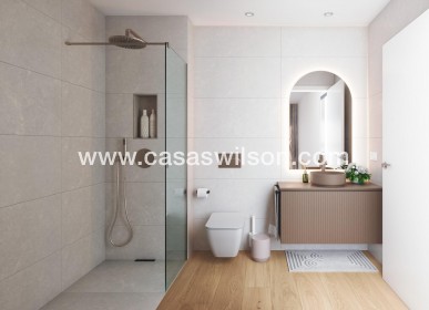 Nueva construcción  - Apartamento - San Pedro del Pinatar - Lo Pagán