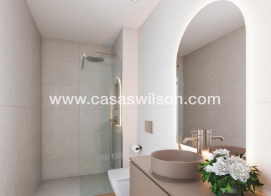 Nueva construcción  - Apartamento - San Pedro del Pinatar - Lo Pagán