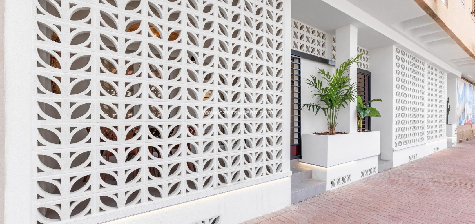 New Build - Apartment - Torrevieja - Playa Los Naufragos