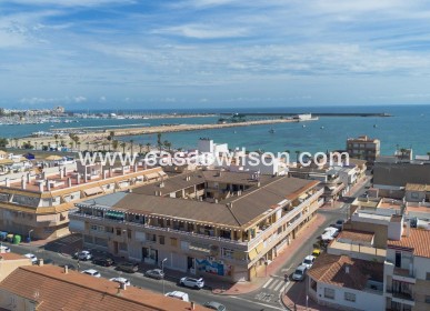 New Build - Apartment - Torrevieja - Playa Los Naufragos