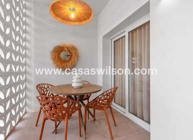 New Build - Apartment - Torrevieja - Playa Los Naufragos