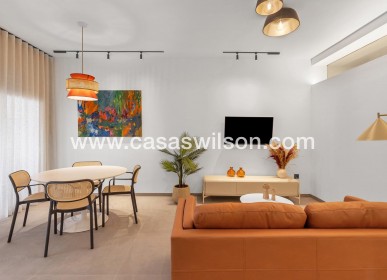 New Build - Apartment - Torrevieja - Playa Los Naufragos