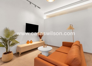 New Build - Apartment - Torrevieja - Playa Los Naufragos