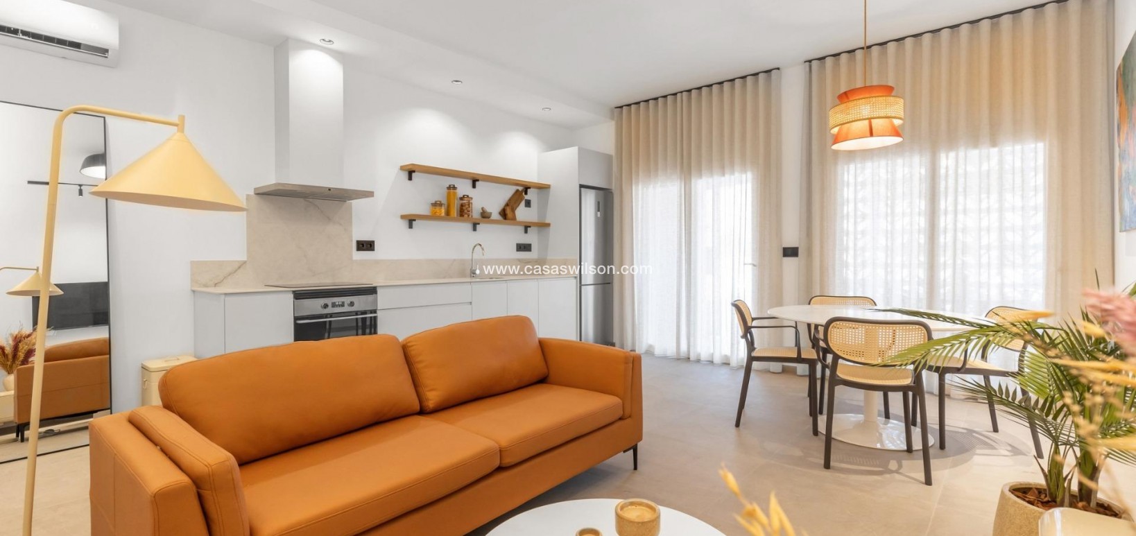 New Build - Apartment - Torrevieja - Playa Los Naufragos