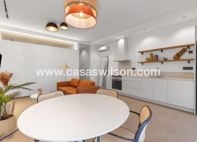 New Build - Apartment - Torrevieja - Playa Los Naufragos