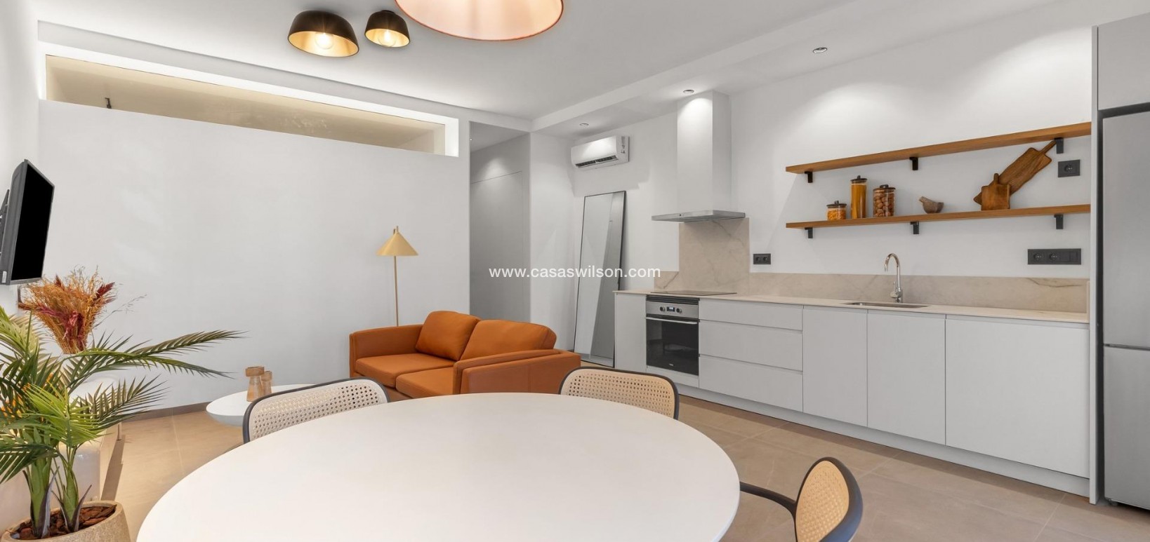 New Build - Apartment - Torrevieja - Playa Los Naufragos