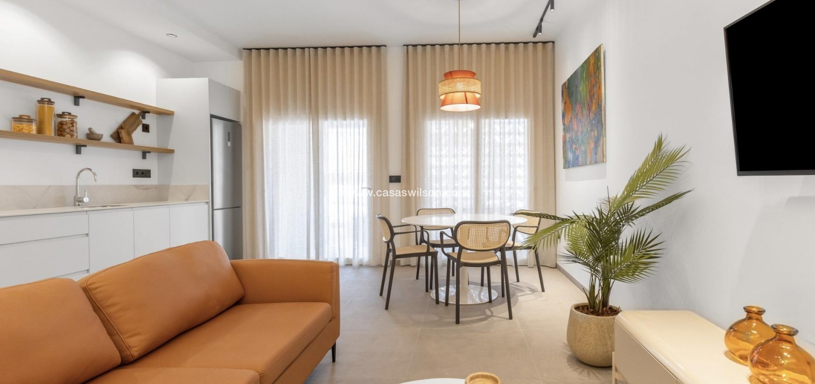 New Build - Apartment - Torrevieja - Playa Los Naufragos