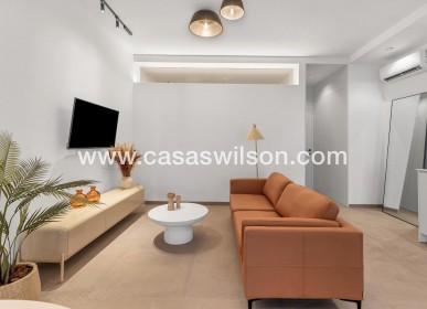 New Build - Apartment - Torrevieja - Playa Los Naufragos