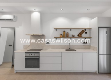 New Build - Apartment - Torrevieja - Playa Los Naufragos