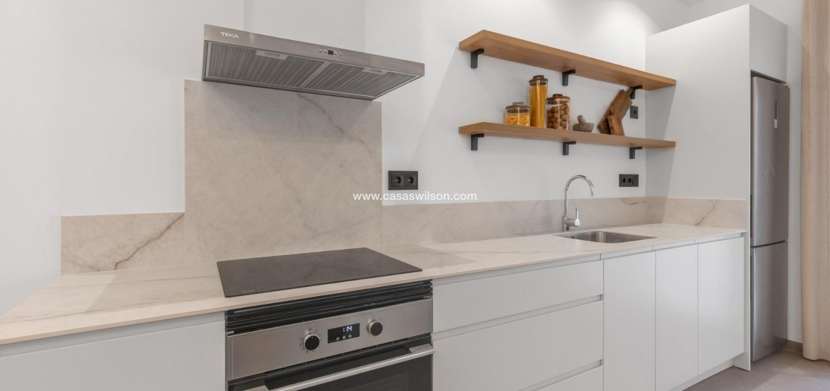 New Build - Apartment - Torrevieja - Playa Los Naufragos