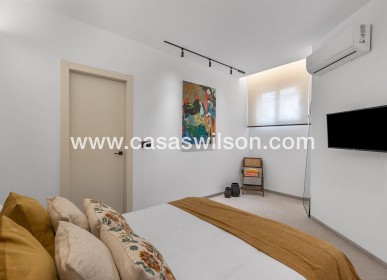 New Build - Apartment - Torrevieja - Playa Los Naufragos