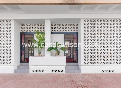 New Build - Apartment - Torrevieja - Playa Los Naufragos