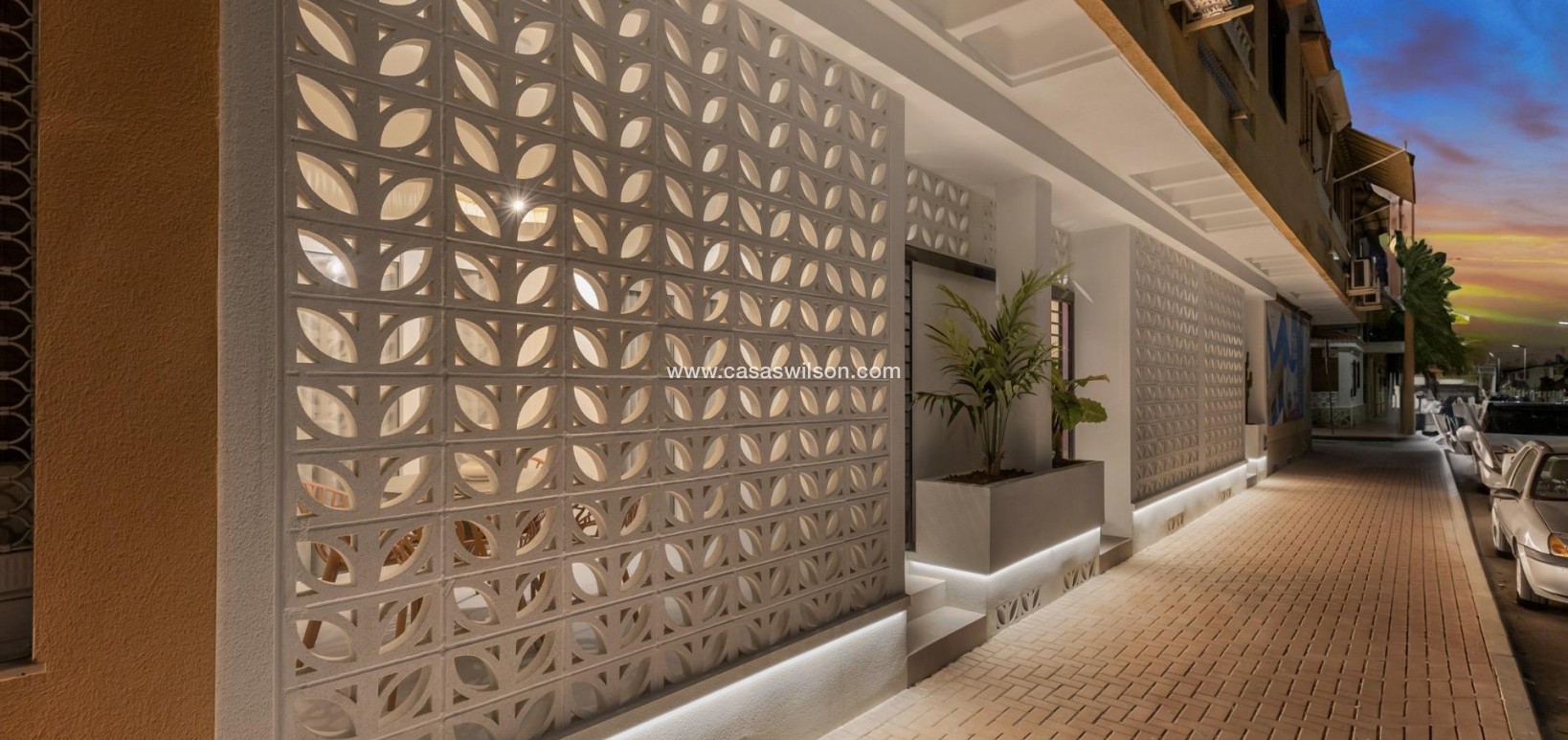 New Build - Apartment - Torrevieja - Playa Los Naufragos