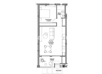 New Build - Apartment - Torrevieja - Playa Los Naufragos