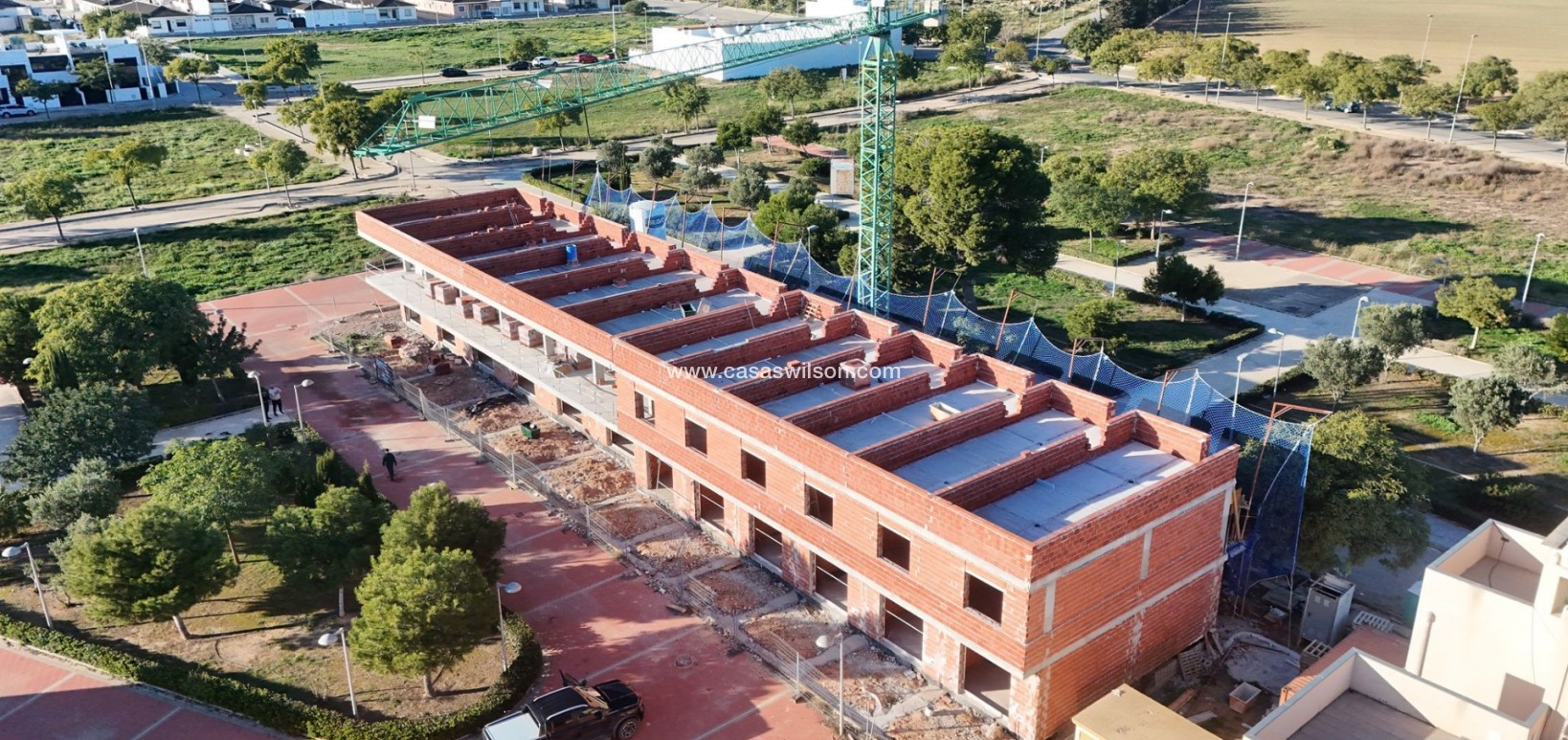 New Build - Townhouse - Pilar de la Horadada - pueblo