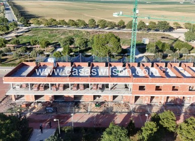 New Build - Townhouse - Pilar de la Horadada - pueblo