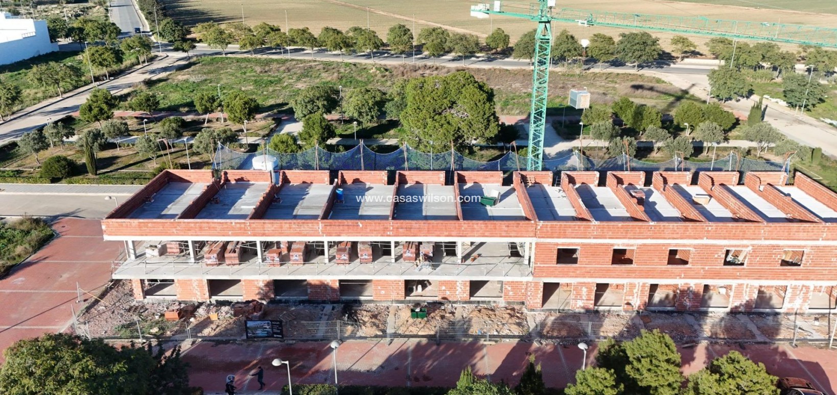 New Build - Townhouse - Pilar de la Horadada - pueblo