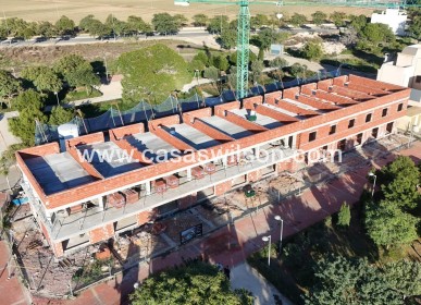 New Build - Townhouse - Pilar de la Horadada - pueblo