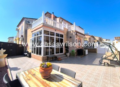 Sale - Villa - Algorfa