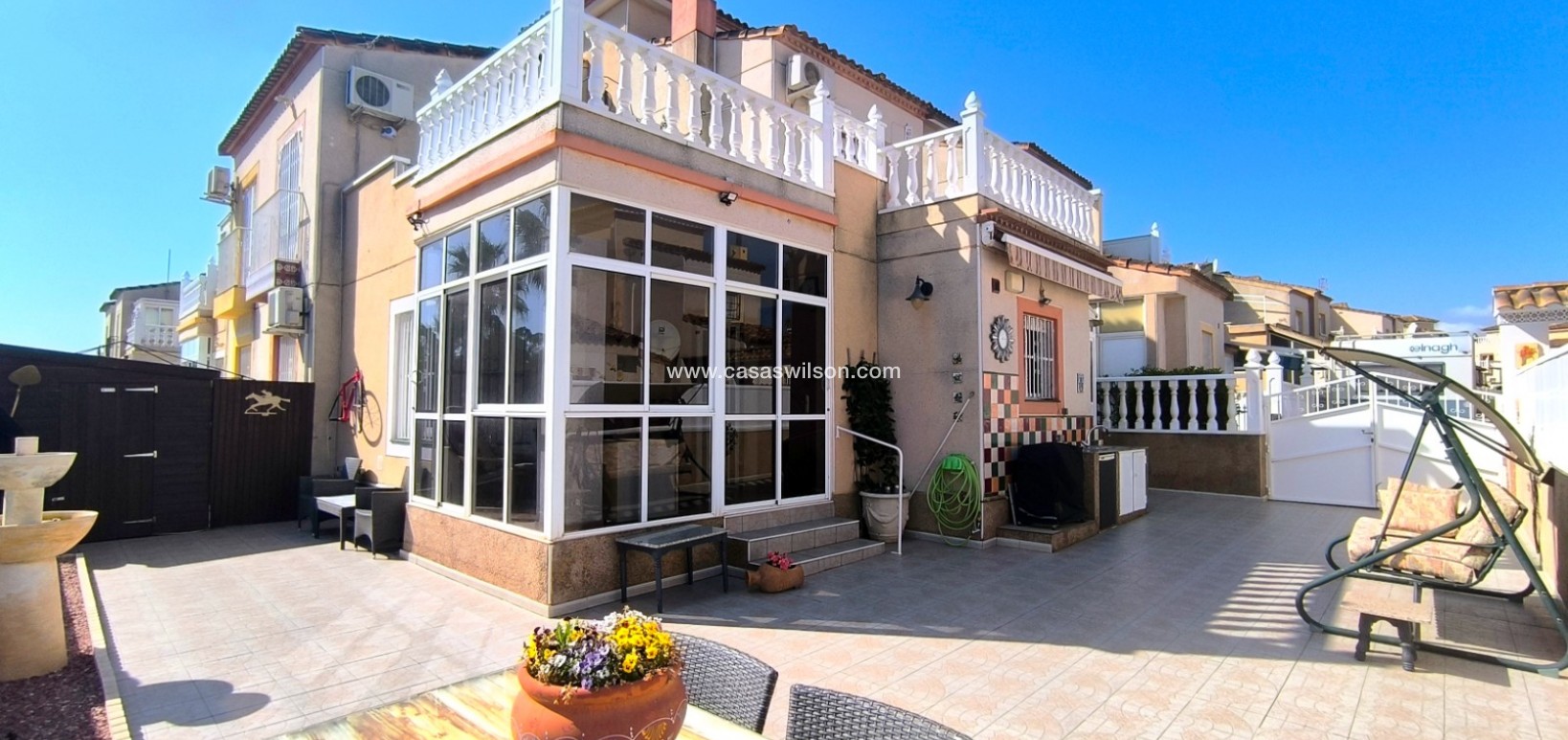 Sale - Villa - Algorfa