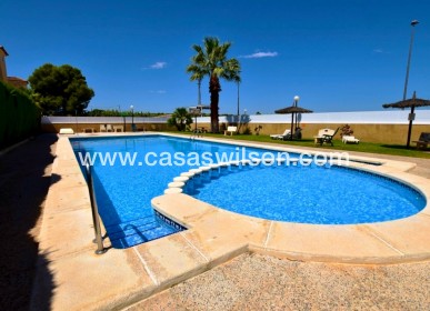 Sale - Villa - Algorfa