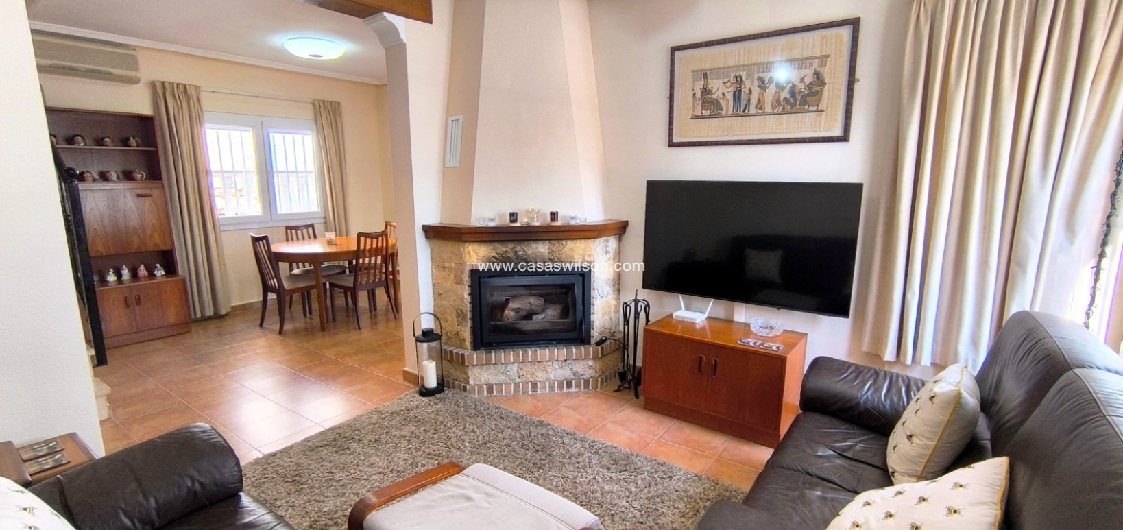 Sale - Villa - Algorfa