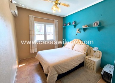 Sale - Villa - Algorfa