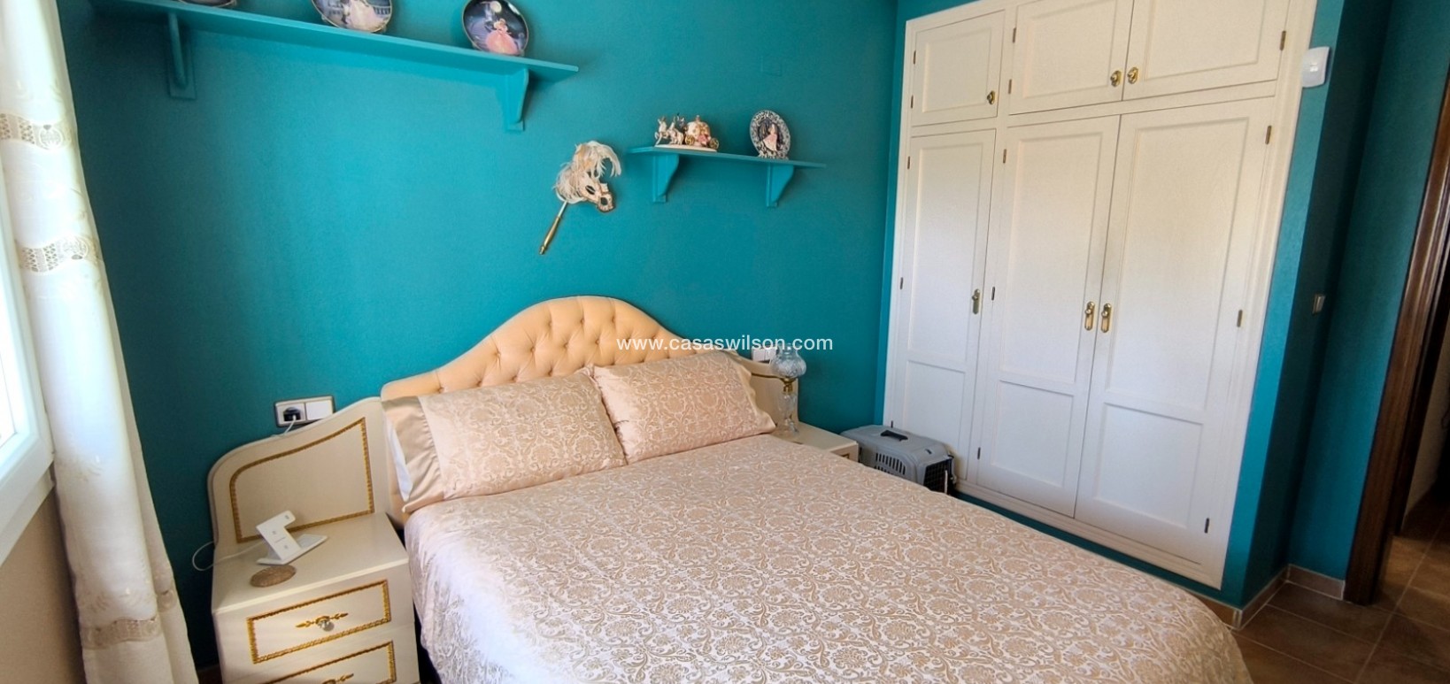 Sale - Villa - Algorfa