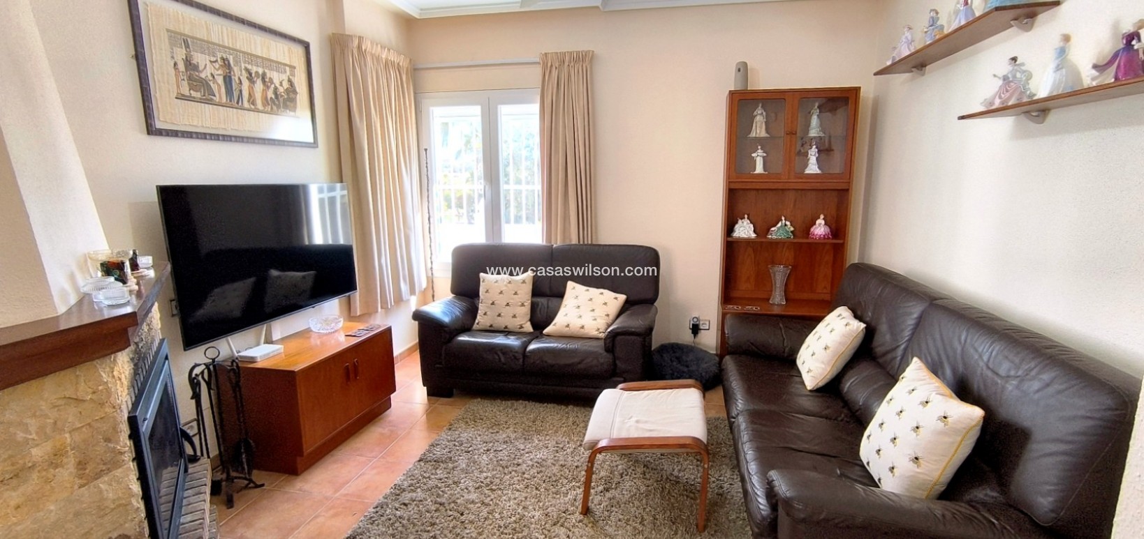 Sale - Villa - Algorfa