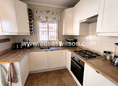 Sale - Villa - Algorfa