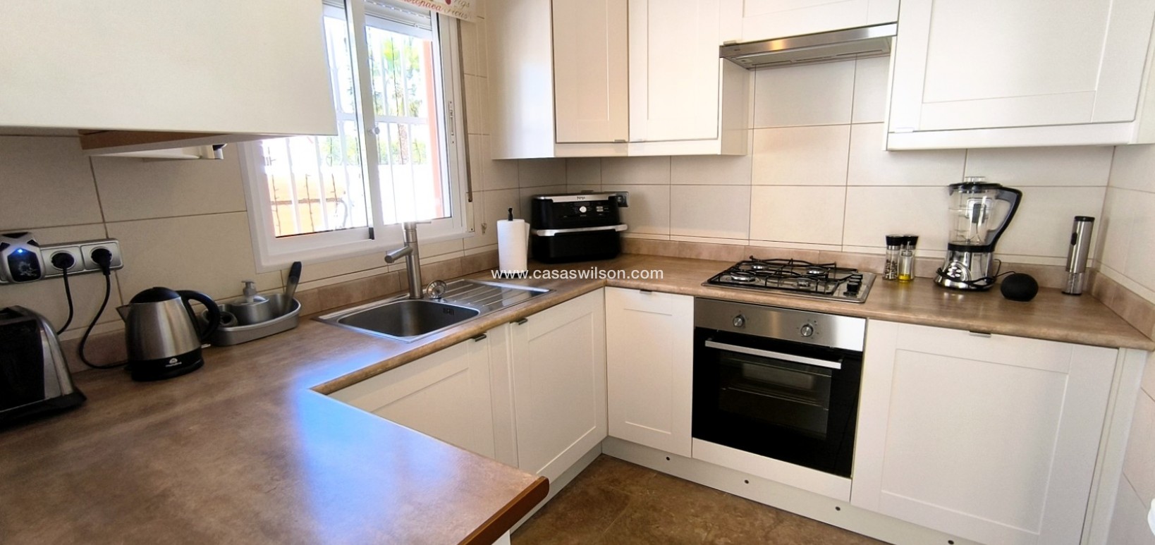 Sale - Villa - Algorfa