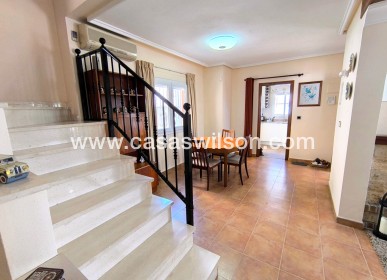 Sale - Villa - Algorfa