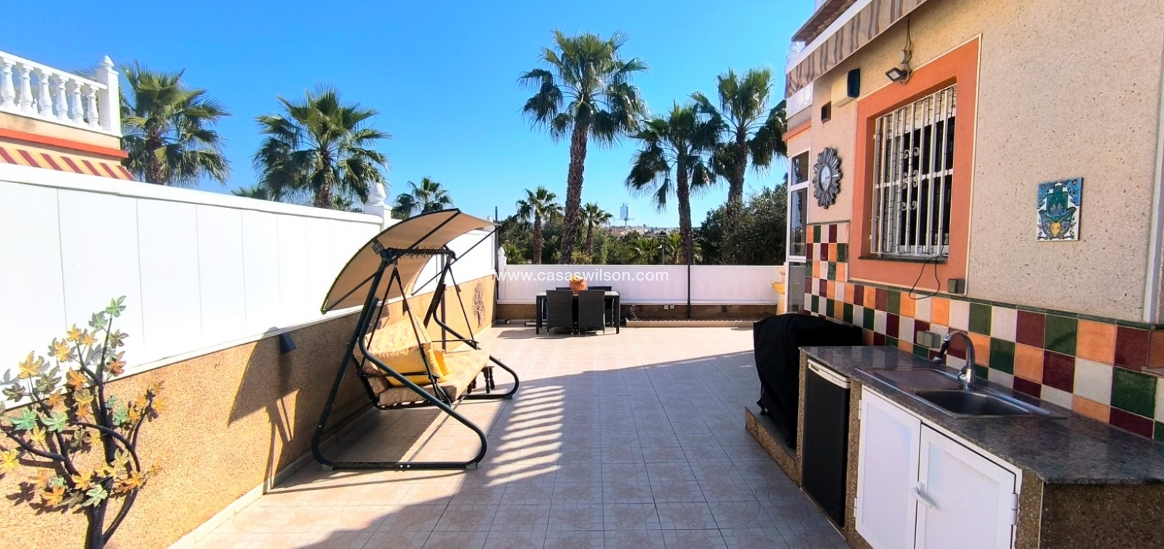 Sale - Villa - Algorfa