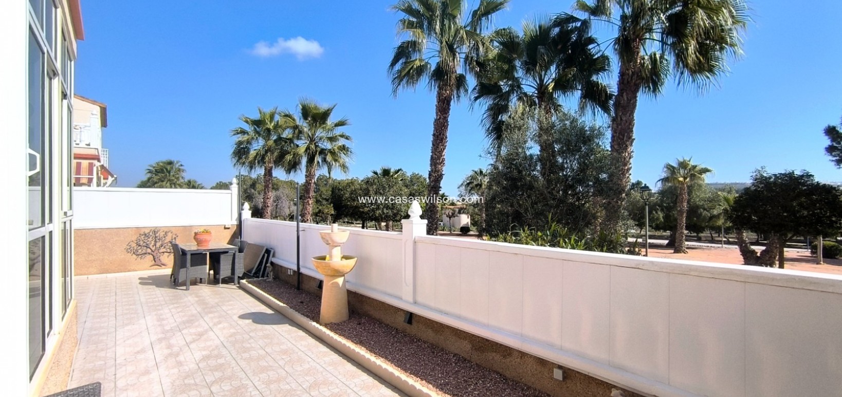 Sale - Villa - Algorfa