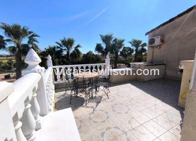 Sale - Villa - Algorfa