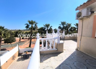 Sale - Villa - Algorfa