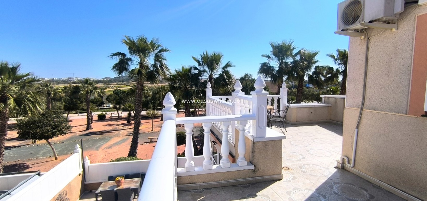Sale - Villa - Algorfa