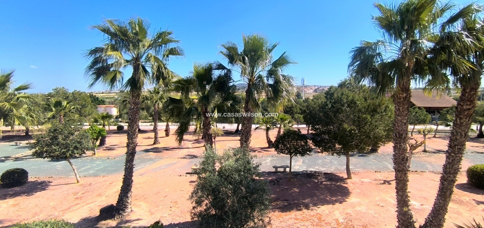 Sale - Villa - Algorfa