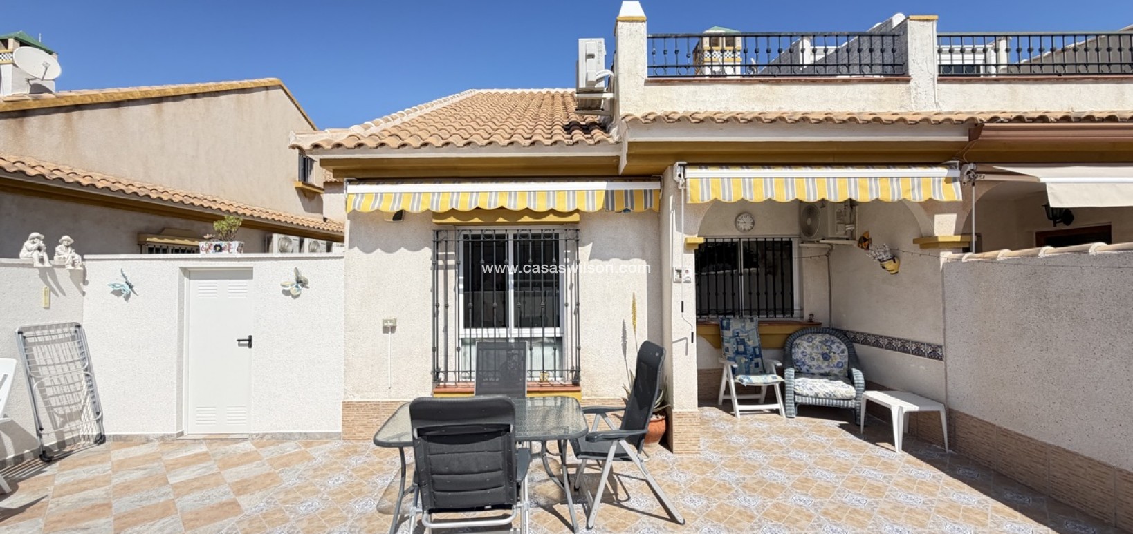 Sale - Bungalow - La Zenia