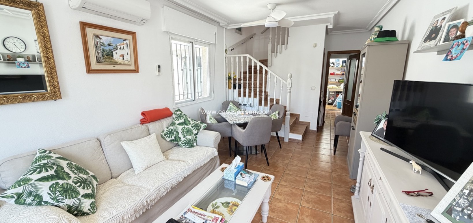 Sale - Bungalow - La Zenia