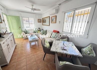 Sale - Bungalow - La Zenia