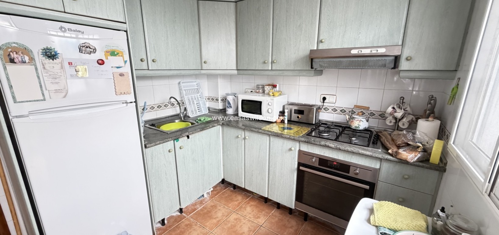 Sale - Bungalow - La Zenia