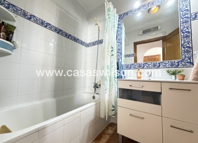 Sale - Bungalow - La Zenia