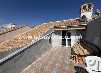 Sale - Bungalow - La Zenia