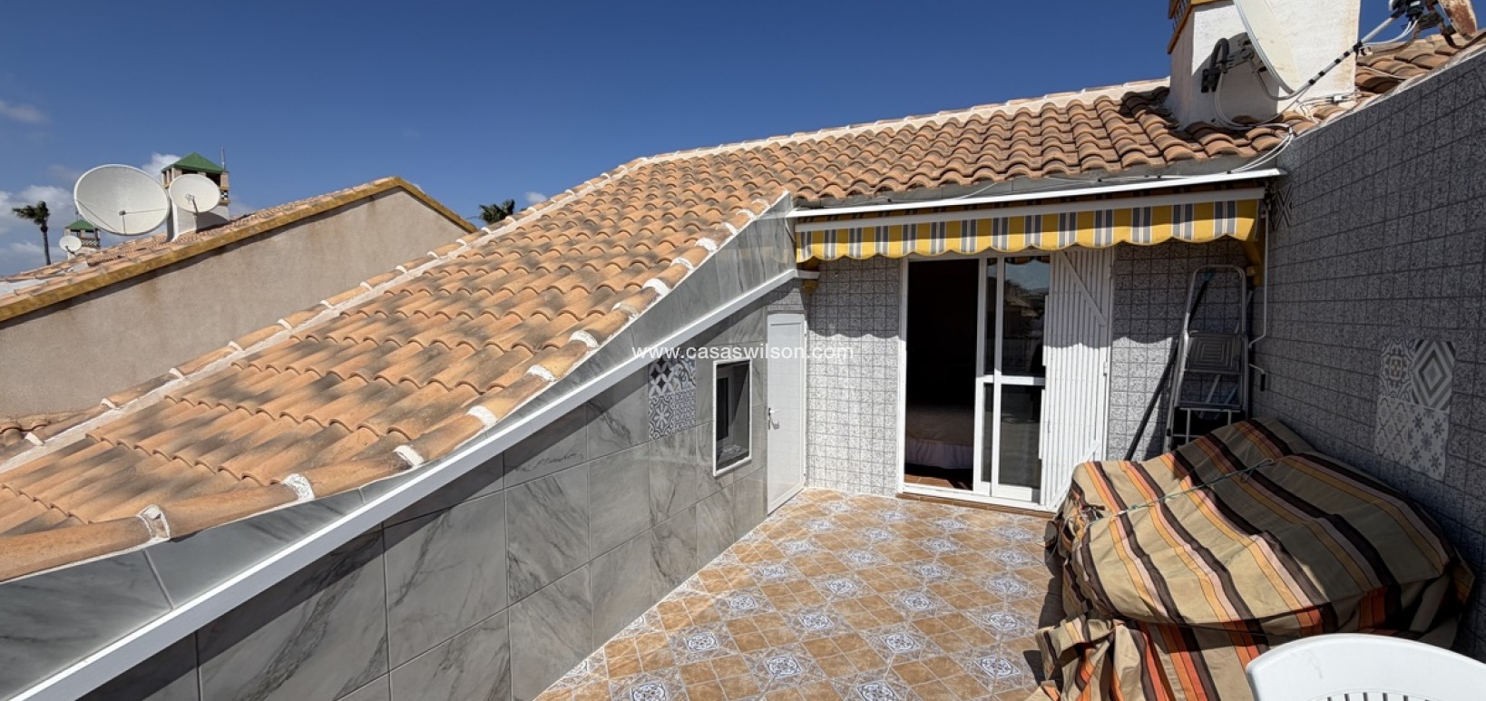 Sale - Bungalow - La Zenia