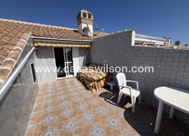 Sale - Bungalow - La Zenia
